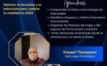 Seminario Economía del Despertar